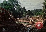 Image of Canyon Lake Park Rapid City South Dakota USA, 1972, second 25 stock footage video 65675052532
