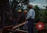 Image of National Guardsmen Rapid City South Dakota USA, 1972, second 42 stock footage video 65675052533