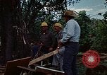 Image of National Guardsmen Rapid City South Dakota USA, 1972, second 44 stock footage video 65675052533