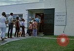 Image of Rapid City flood victims receive immunizations Rapid City South Dakota USA, 1972, second 14 stock footage video 65675052534