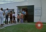 Image of Rapid City flood victims receive immunizations Rapid City South Dakota USA, 1972, second 15 stock footage video 65675052534