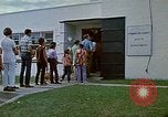 Image of Rapid City flood victims receive immunizations Rapid City South Dakota USA, 1972, second 16 stock footage video 65675052534