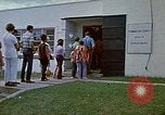 Image of Rapid City flood victims receive immunizations Rapid City South Dakota USA, 1972, second 20 stock footage video 65675052534
