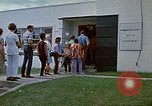 Image of Rapid City flood victims receive immunizations Rapid City South Dakota USA, 1972, second 22 stock footage video 65675052534