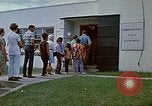 Image of Rapid City flood victims receive immunizations Rapid City South Dakota USA, 1972, second 23 stock footage video 65675052534