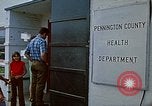Image of Rapid City flood victims receive immunizations Rapid City South Dakota USA, 1972, second 25 stock footage video 65675052534
