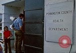Image of Rapid City flood victims receive immunizations Rapid City South Dakota USA, 1972, second 26 stock footage video 65675052534