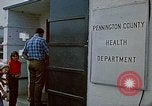 Image of Rapid City flood victims receive immunizations Rapid City South Dakota USA, 1972, second 30 stock footage video 65675052534