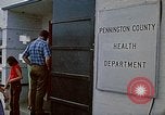 Image of Rapid City flood victims receive immunizations Rapid City South Dakota USA, 1972, second 32 stock footage video 65675052534