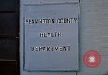 Image of Rapid City flood victims receive immunizations Rapid City South Dakota USA, 1972, second 34 stock footage video 65675052534