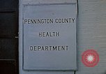 Image of Rapid City flood victims receive immunizations Rapid City South Dakota USA, 1972, second 36 stock footage video 65675052534