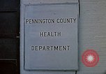 Image of Rapid City flood victims receive immunizations Rapid City South Dakota USA, 1972, second 38 stock footage video 65675052534