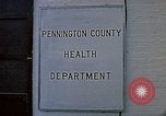 Image of Rapid City flood victims receive immunizations Rapid City South Dakota USA, 1972, second 39 stock footage video 65675052534