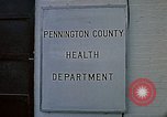 Image of Rapid City flood victims receive immunizations Rapid City South Dakota USA, 1972, second 40 stock footage video 65675052534