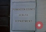 Image of Rapid City flood victims receive immunizations Rapid City South Dakota USA, 1972, second 41 stock footage video 65675052534