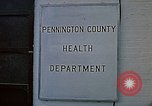 Image of Rapid City flood victims receive immunizations Rapid City South Dakota USA, 1972, second 42 stock footage video 65675052534