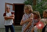 Image of Rapid City flood victims receive immunizations Rapid City South Dakota USA, 1972, second 46 stock footage video 65675052534