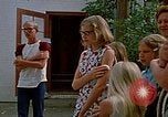 Image of Rapid City flood victims receive immunizations Rapid City South Dakota USA, 1972, second 47 stock footage video 65675052534