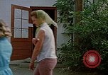 Image of Rapid City flood victims receive immunizations Rapid City South Dakota USA, 1972, second 49 stock footage video 65675052534