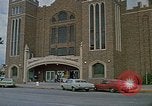 Image of Rapid City flood City Auditorium Rapid City South Dakota USA, 1972, second 13 stock footage video 65675052535