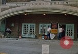 Image of Rapid City flood City Auditorium Rapid City South Dakota USA, 1972, second 15 stock footage video 65675052535