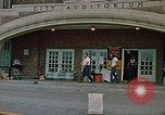 Image of Rapid City flood City Auditorium Rapid City South Dakota USA, 1972, second 16 stock footage video 65675052535