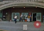 Image of Rapid City flood City Auditorium Rapid City South Dakota USA, 1972, second 18 stock footage video 65675052535