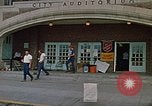 Image of Rapid City flood City Auditorium Rapid City South Dakota USA, 1972, second 20 stock footage video 65675052535
