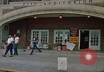 Image of Rapid City flood City Auditorium Rapid City South Dakota USA, 1972, second 21 stock footage video 65675052535