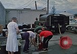 Image of Rapid City flood City Auditorium Rapid City South Dakota USA, 1972, second 42 stock footage video 65675052535