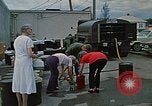 Image of Rapid City flood City Auditorium Rapid City South Dakota USA, 1972, second 44 stock footage video 65675052535