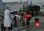 Image of Rapid City flood City Auditorium Rapid City South Dakota USA, 1972, second 45 stock footage video 65675052535