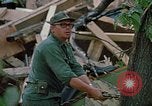 Image of National Guardsmen Rapid City South Dakota USA, 1972, second 32 stock footage video 65675052536