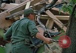 Image of National Guardsmen Rapid City South Dakota USA, 1972, second 36 stock footage video 65675052536
