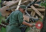 Image of National Guardsmen Rapid City South Dakota USA, 1972, second 37 stock footage video 65675052536