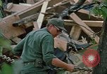 Image of National Guardsmen Rapid City South Dakota USA, 1972, second 38 stock footage video 65675052536