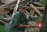 Image of National Guardsmen Rapid City South Dakota USA, 1972, second 39 stock footage video 65675052536