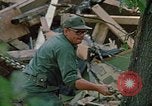 Image of National Guardsmen Rapid City South Dakota USA, 1972, second 41 stock footage video 65675052536
