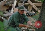 Image of National Guardsmen Rapid City South Dakota USA, 1972, second 42 stock footage video 65675052536