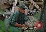 Image of National Guardsmen Rapid City South Dakota USA, 1972, second 43 stock footage video 65675052536