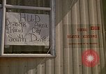 Image of Mobile Homes Rapid City South Dakota USA, 1972, second 42 stock footage video 65675052537