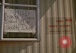 Image of Mobile Homes Rapid City South Dakota USA, 1972, second 46 stock footage video 65675052537