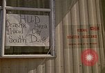 Image of Mobile Homes Rapid City South Dakota USA, 1972, second 48 stock footage video 65675052537