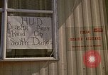 Image of Mobile Homes Rapid City South Dakota USA, 1972, second 49 stock footage video 65675052537