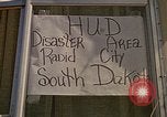 Image of Mobile Homes Rapid City South Dakota USA, 1972, second 58 stock footage video 65675052537