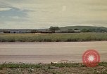 Image of National Guard trucks Rapid City South Dakota USA, 1972, second 7 stock footage video 65675052538