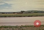 Image of National Guard trucks Rapid City South Dakota USA, 1972, second 10 stock footage video 65675052538
