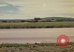 Image of National Guard trucks Rapid City South Dakota USA, 1972, second 12 stock footage video 65675052538
