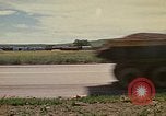 Image of National Guard trucks Rapid City South Dakota USA, 1972, second 13 stock footage video 65675052538