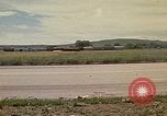 Image of National Guard trucks Rapid City South Dakota USA, 1972, second 14 stock footage video 65675052538